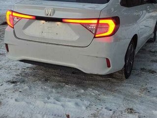 2021 Honda Envix I, белый, 1750000 рублей, вид 2