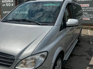 2010 Mercedes-Benz Viano Long L2 I (W639), серый, 1450000 рублей, вид 1