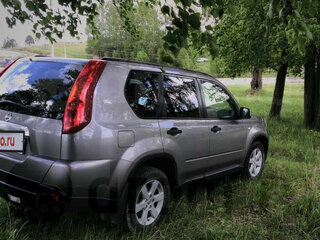 2008 Nissan X-Trail II, серый, 1000000 рублей, вид 2
