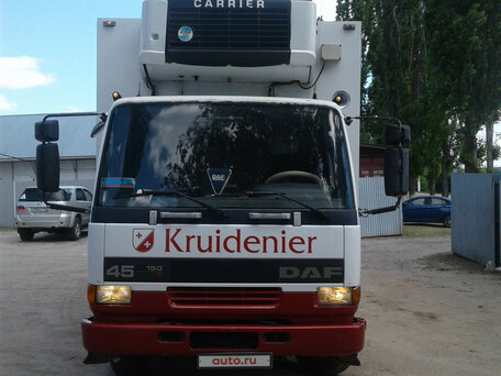 1994 DAF LF 45, белый, 1050000 рублей, вид 3