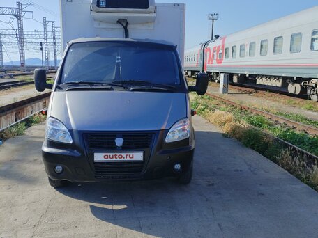 2011 ГАЗ ГАЗель (3302), серебристый, 1350000 рублей, вид 4