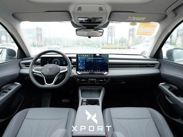 2023 Volkswagen Lavida III Рестайлинг, чёрный, 1830000 рублей - вид 12