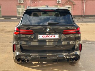 2020 BMW X5 40i IV (G05/G18), чёрный, 6450000 рублей, вид 4