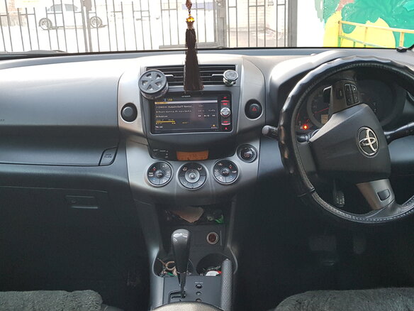 2011 Toyota Vanguard, белый, 1870000 рублей - вид 6