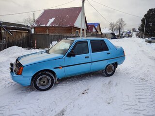 2004 ЗАЗ 1103 «Славута», голубой, 170000 рублей, вид 4