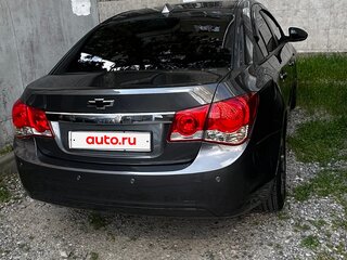 2011 Chevrolet Cruze I, серый, 900000 рублей, вид 5