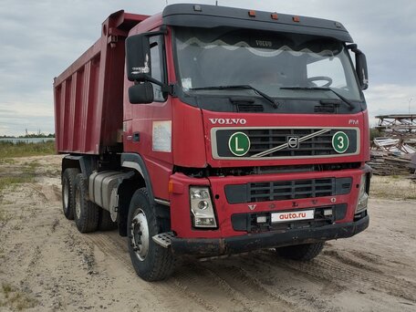 2008 Volvo FM, красный, 4500000 рублей, вид 2