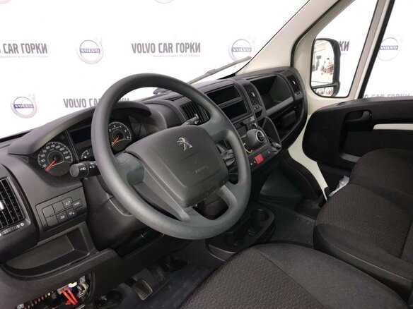 2021 Peugeot Boxer, белый - вид 3