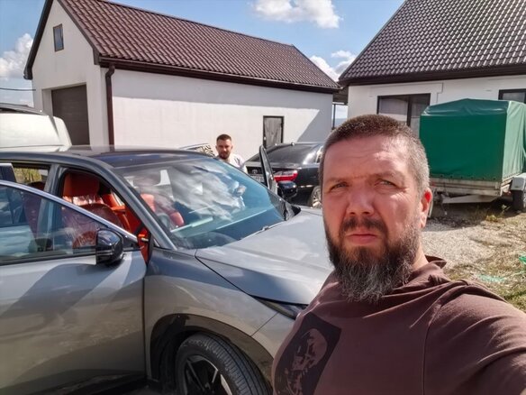 2026 Toyota bZ3X 58.3 kWh, серый, 2920000 рублей - вид 9
