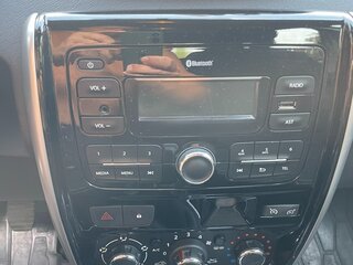 2019 Nissan Terrano III (D10), чёрный, 1173554 рублей, вид 2