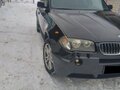 2004 BMW X3 25i I (E83), чёрный - вид 2