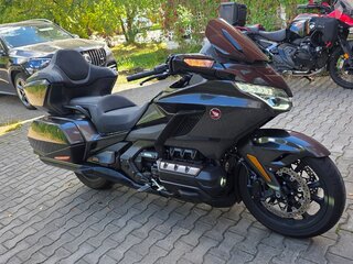 2024 Honda GL 1800 Gold Wing, серый, 2800000 рублей, вид 5