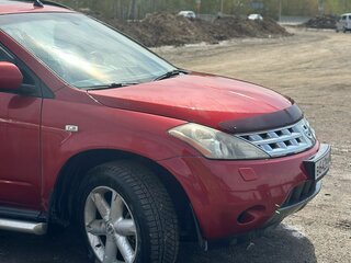 2006 Nissan Murano I (Z50), оранжевый, 730000 рублей, вид 3