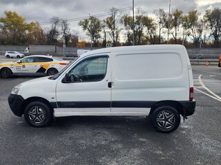 2009 Citroen Berlingo, белый, 340000 рублей, вид 4
