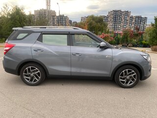 2021 SsangYong Tivoli I Рестайлинг, серый, 2489000 рублей, вид 3