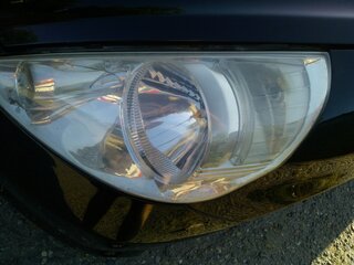 2008 Honda Jazz I Рестайлинг, чёрный, 590000 рублей, вид 4
