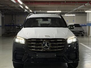 2026 Mercedes-Benz GLS 450 d II (X167) Рестайлинг, чёрный, 19030000 рублей, вид 4