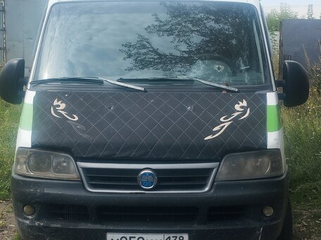 2010 Fiat Professional Ducato, зелёный, 520000 рублей, вид 4