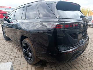 2026 Volkswagen Teramont Pro II (China Market), чёрный, 6500000 рублей, вид 5