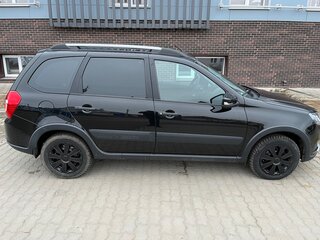2023 Lada (ВАЗ) Granta Cross I Рестайлинг, чёрный, 990000 рублей, вид 2
