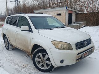 2007 Toyota RAV4 Long III (XA30), белый, 1400000 рублей, вид 1