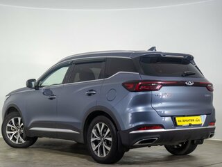 2020 Chery Tiggo 7 Pro I, серый, 1899000 рублей, вид 4