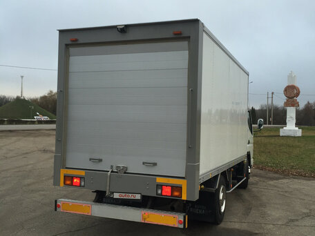 2008 Fuso (Mitsubishi) Canter, белый, 1700000 рублей, вид 4