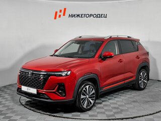 2024 Changan CS35 Plus I Рестайлинг, красный, 1839000 рублей, вид 1