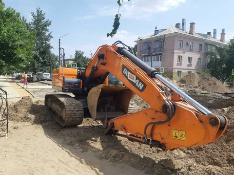 2020 Doosan DX225, оранжевый, 11500000 рублей, вид 3