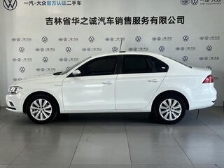 2021 Volkswagen Bora III, белый, 1190000 рублей, вид 3