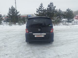 2010 Honda Freed I, чёрный, 970000 рублей, вид 4