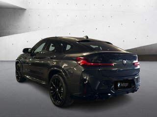 2025 BMW X4 20d II (G02) Рестайлинг, серый, 9650000 рублей, вид 4
