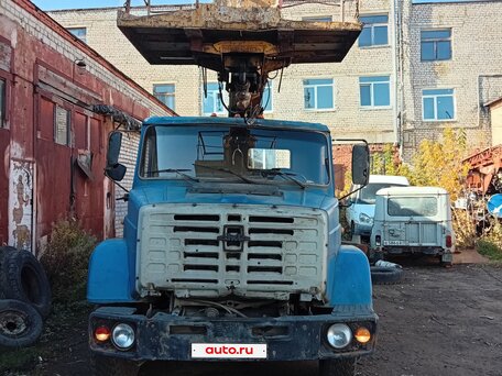 1998 ЗИЛ АГП, синий, 1050000 рублей, вид 1