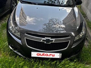 2011 Chevrolet Cruze I, серый, 900000 рублей, вид 2