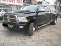 2012 Dodge RAM IV (DS/DJ), чёрный - вид 2