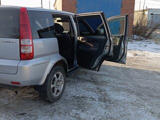 2000 Honda HR-V I, серый, 630000 рублей, вид 5