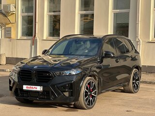 2020 BMW X5 40i IV (G05/G18), чёрный, 6450000 рублей, вид 1