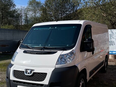 2011 Peugeot Boxer, белый, 1300000 рублей, вид 1