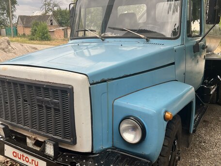 1993 ГАЗ 3308, 750000 рублей, вид 3