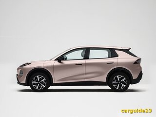 2026 Changan Qiyuan Q05 51.9 kWh II, бежевый, 2339000 рублей, вид 5