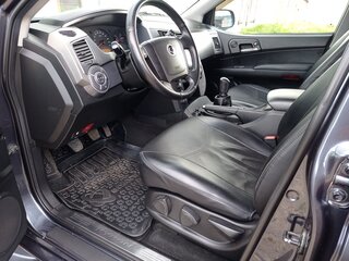 2010 SsangYong Kyron I Рестайлинг, серый, 1300000 рублей, вид 5