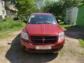 2008 Dodge Caliber I, красный, 540000 рублей - вид 3