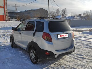 2011 Chery IndiS (S18D) I, серебристый, 300000 рублей, вид 5