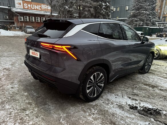 2023 Jetour Dashing I, серый, 2300000 рублей - вид 2