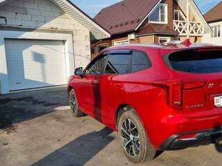 2022 Haval Jolion I, красный, 2300000 рублей, вид 5