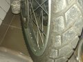 2000 Honda XL650V Transalp, чёрный - вид 8