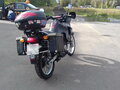 1997 Honda XL600V Transalp, чёрный - вид 2