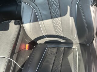 2019 BMW 7 серии 730d VI (G11/G12) Рестайлинг, белый, 6200000 рублей, вид 5