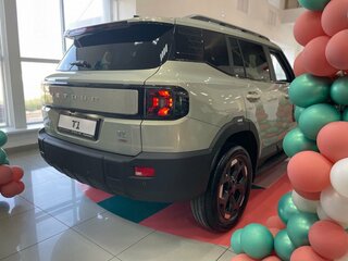 2026 Jetour T1, золотистый, 4199900 рублей, вид 5
