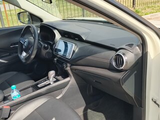 2022 Nissan Kicks I Рестайлинг, белый, 2250000 рублей, вид 5